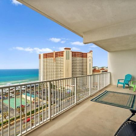 Eternal Waters At Laketown Wharf #1221 By Nautical Properties Vacation Rentals Panama City Beach Bagian luar foto