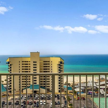 Eternal Waters At Laketown Wharf #1221 By Nautical Properties Vacation Rentals Panama City Beach Bagian luar foto