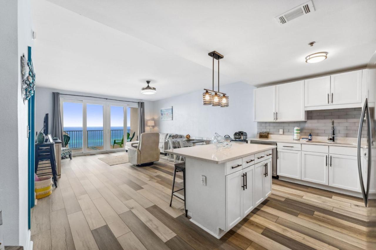 Eternal Waters At Laketown Wharf #1221 By Nautical Properties Vacation Rentals Panama City Beach Bagian luar foto