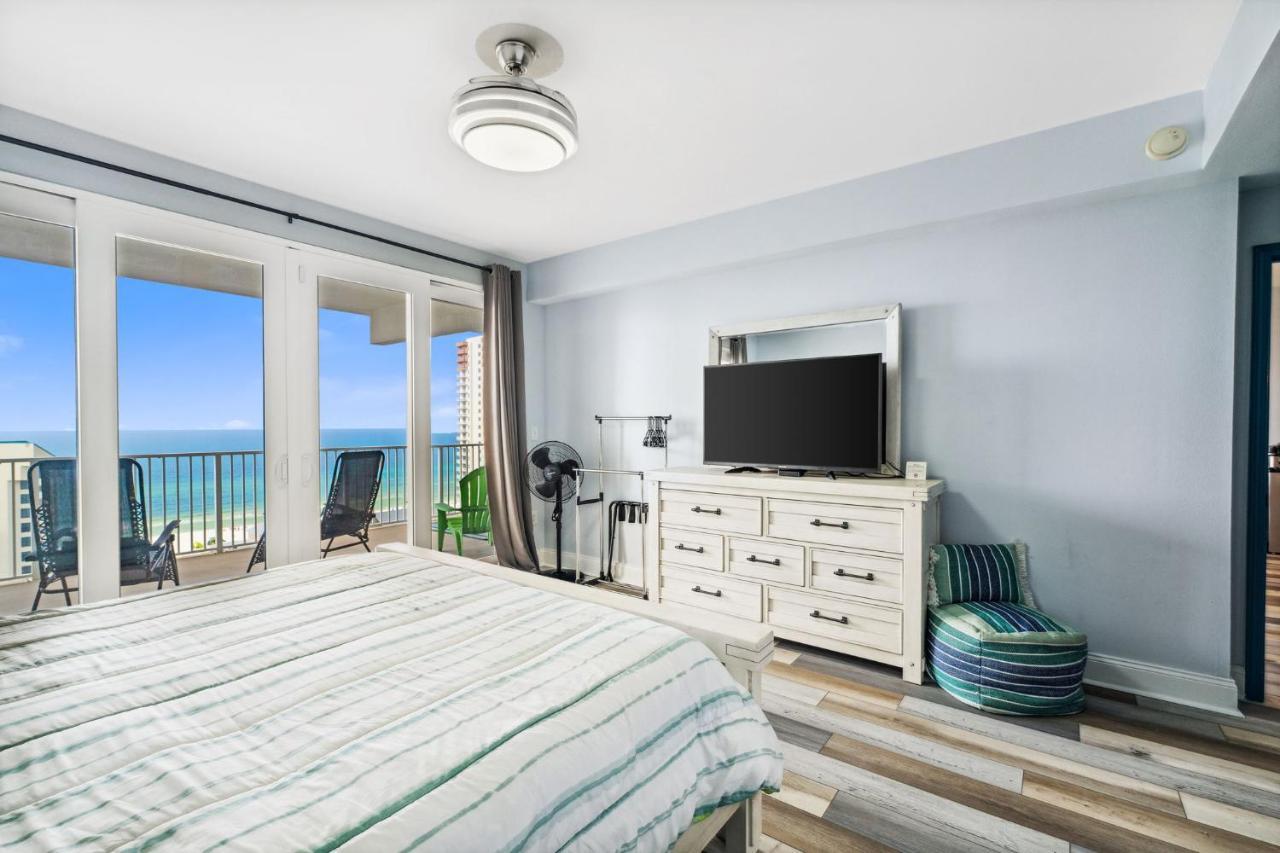 Eternal Waters At Laketown Wharf #1221 By Nautical Properties Vacation Rentals Panama City Beach Bagian luar foto