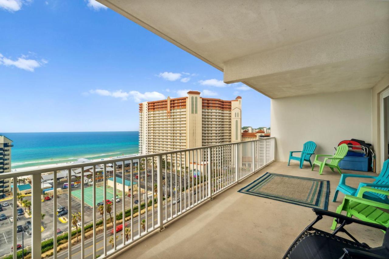 Eternal Waters At Laketown Wharf #1221 By Nautical Properties Vacation Rentals Panama City Beach Bagian luar foto