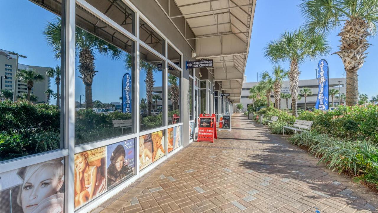 Eternal Waters At Laketown Wharf #1221 By Nautical Properties Vacation Rentals Panama City Beach Bagian luar foto