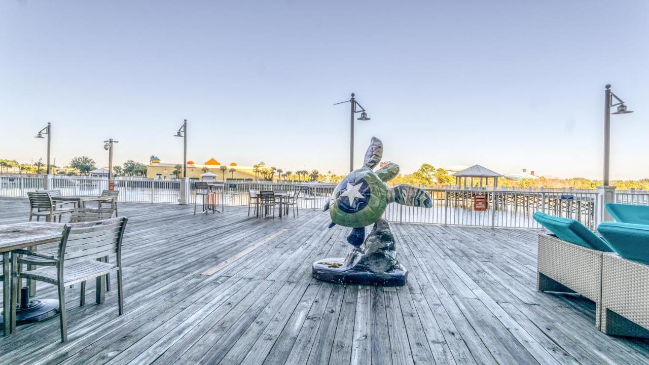 Eternal Waters At Laketown Wharf #1221 By Nautical Properties Vacation Rentals Panama City Beach Bagian luar foto