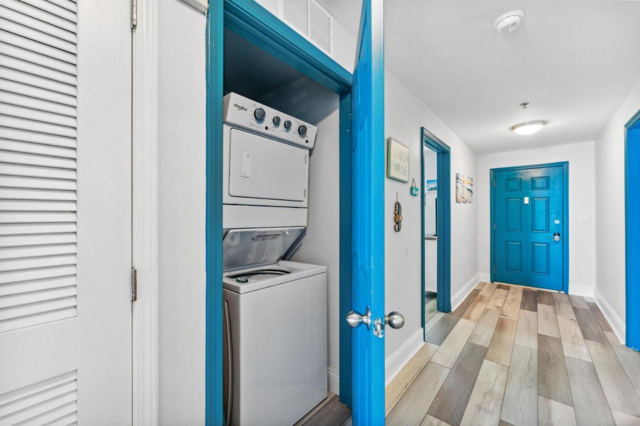 Eternal Waters At Laketown Wharf #1221 By Nautical Properties Vacation Rentals Panama City Beach Bagian luar foto
