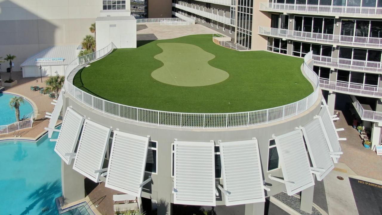 Eternal Waters At Laketown Wharf #1221 By Nautical Properties Vacation Rentals Panama City Beach Bagian luar foto