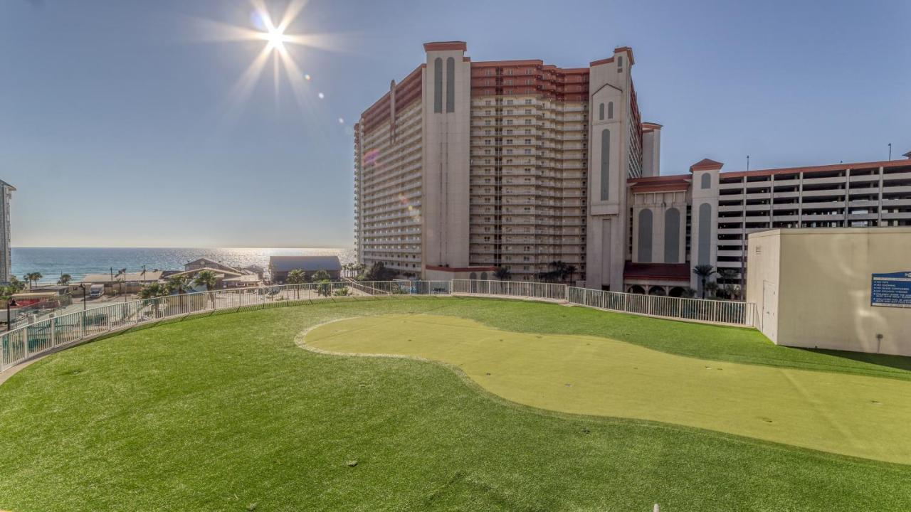 Eternal Waters At Laketown Wharf #1221 By Nautical Properties Vacation Rentals Panama City Beach Bagian luar foto