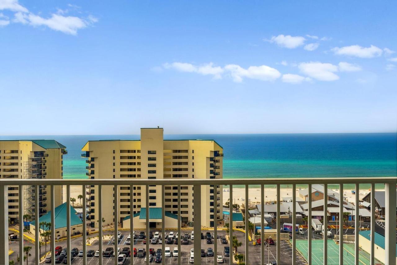 Eternal Waters At Laketown Wharf #1221 By Nautical Properties Vacation Rentals Panama City Beach Bagian luar foto