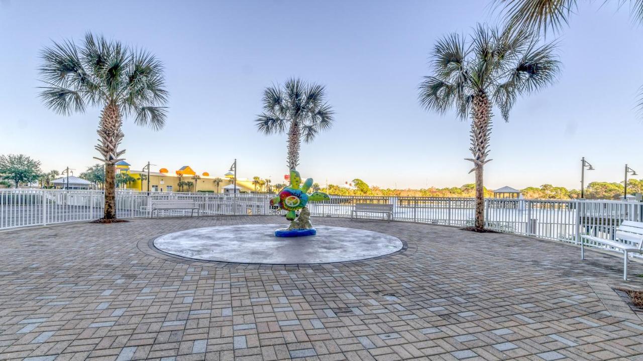 Eternal Waters At Laketown Wharf #1221 By Nautical Properties Vacation Rentals Panama City Beach Bagian luar foto