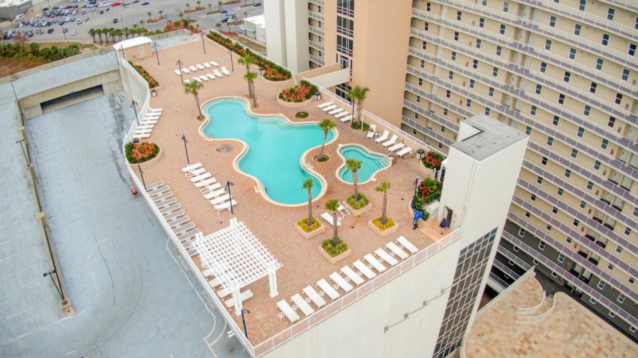 Eternal Waters At Laketown Wharf #1221 By Nautical Properties Vacation Rentals Panama City Beach Bagian luar foto