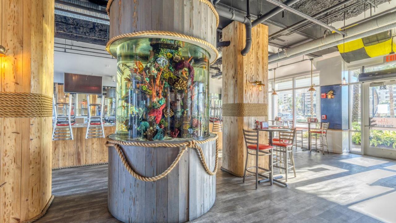 Eternal Waters At Laketown Wharf #1221 By Nautical Properties Vacation Rentals Panama City Beach Bagian luar foto